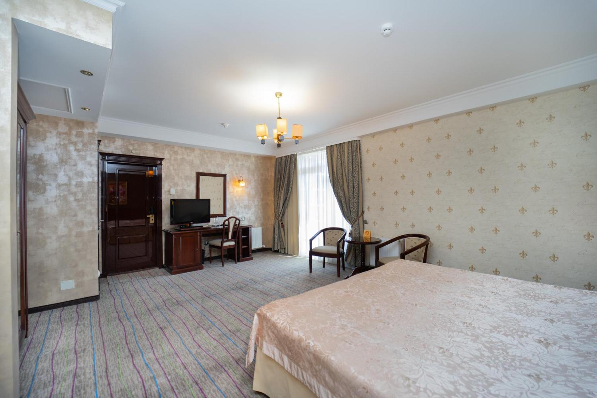 President Resort Hotel Bic Luaran gambar