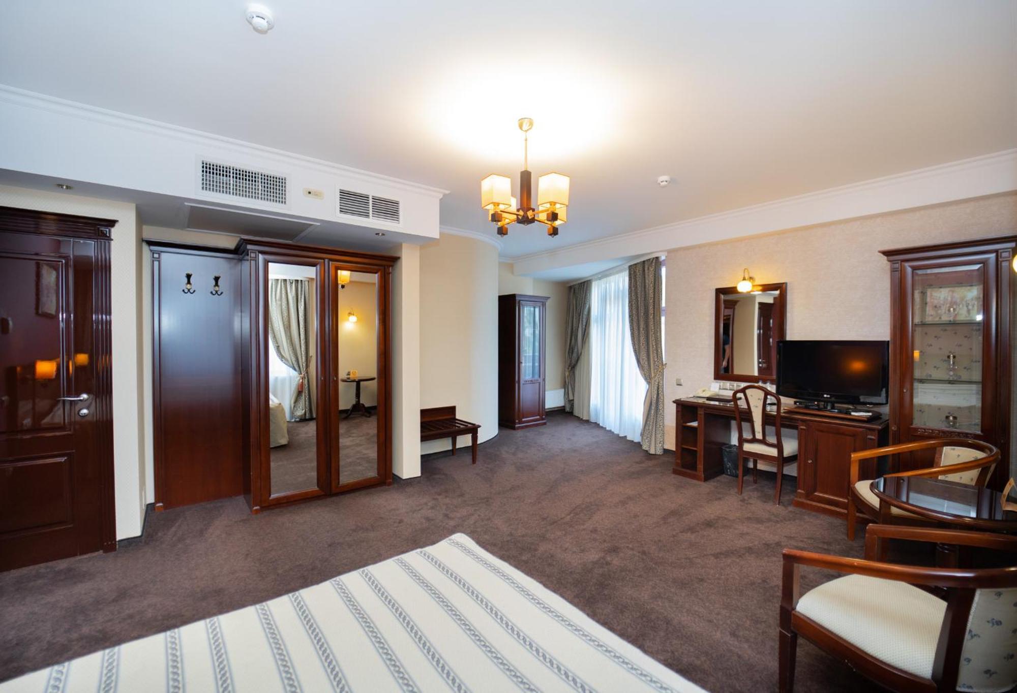 President Resort Hotel Bic Luaran gambar