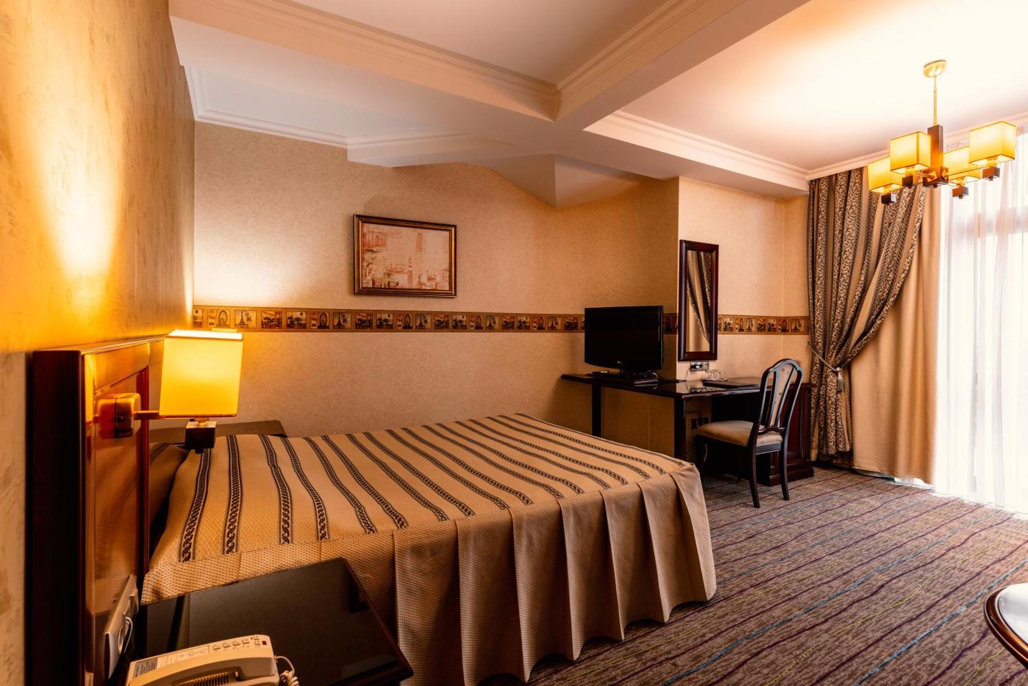 President Resort Hotel Bic Luaran gambar