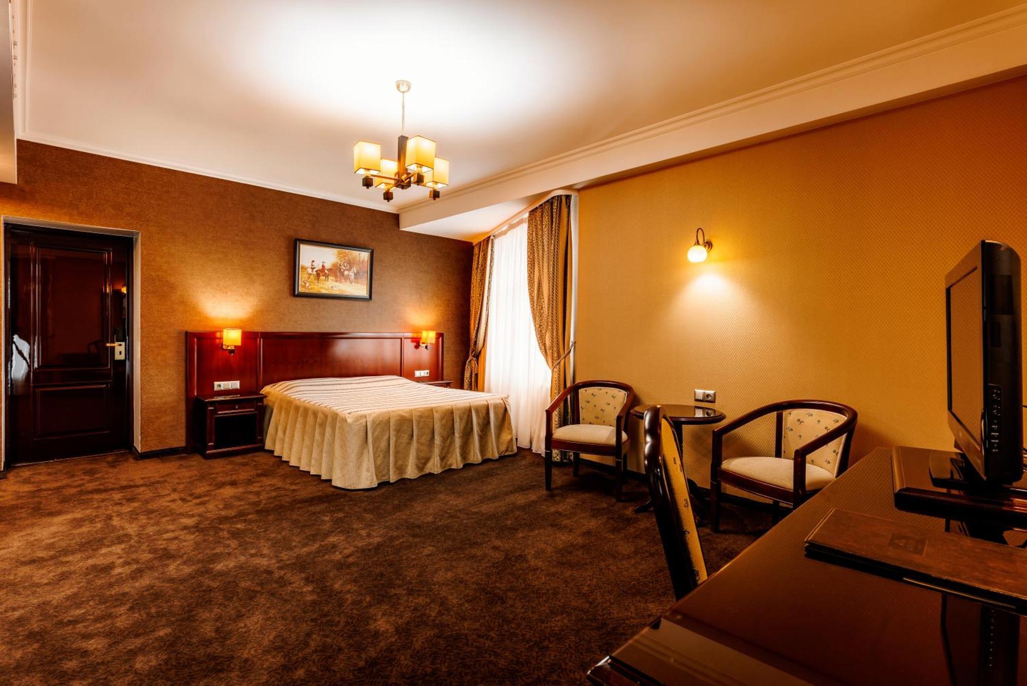 President Resort Hotel Bic Luaran gambar