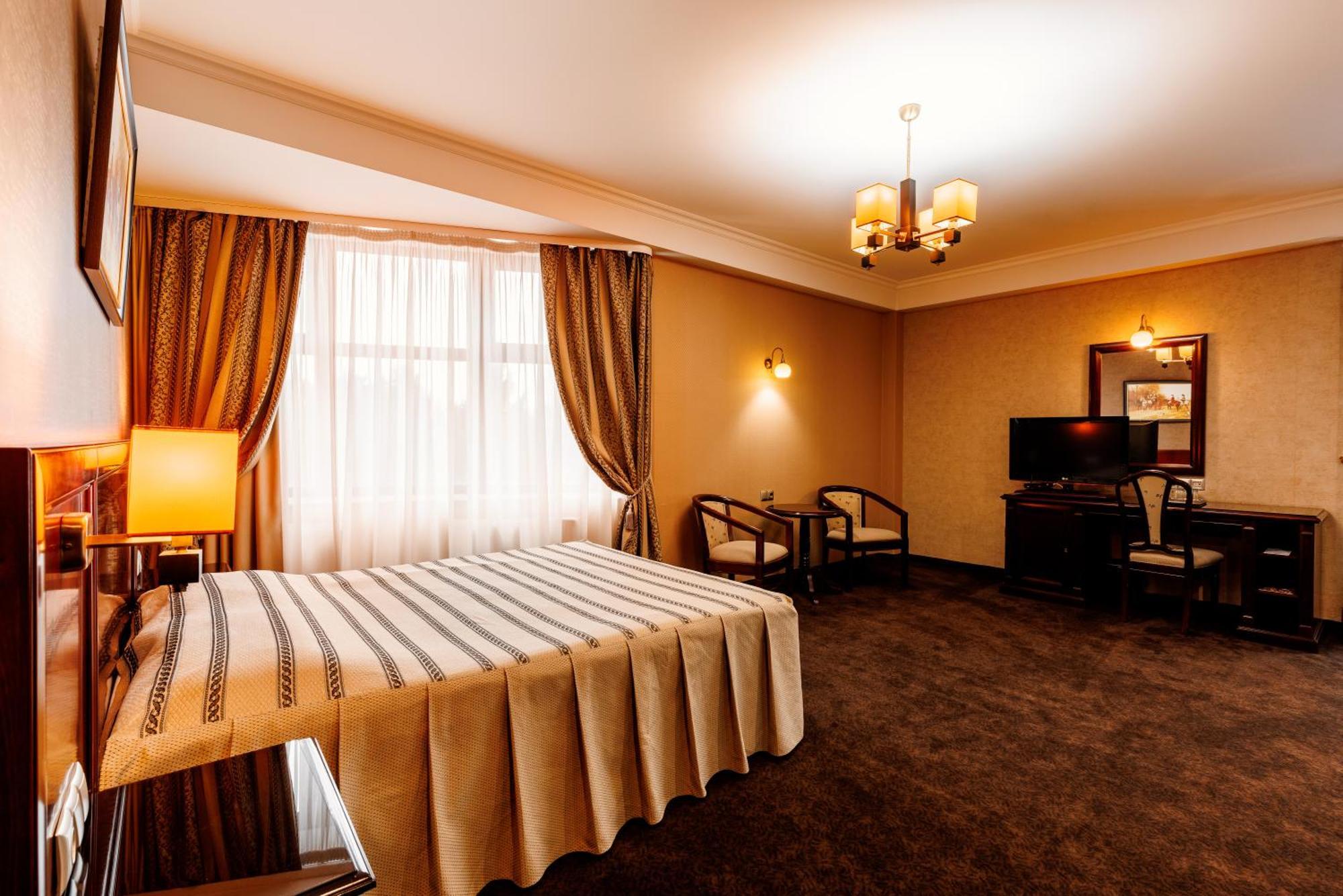 President Resort Hotel Bic Luaran gambar