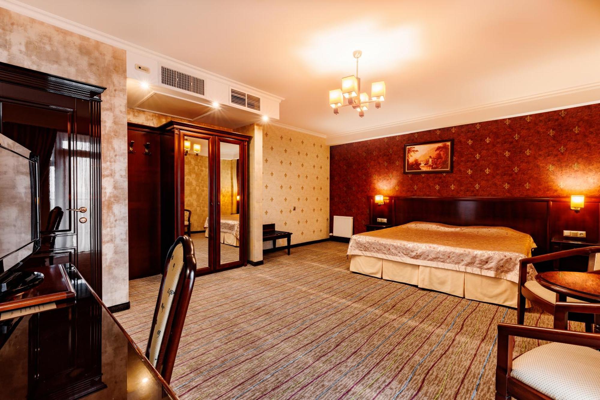 President Resort Hotel Bic Luaran gambar