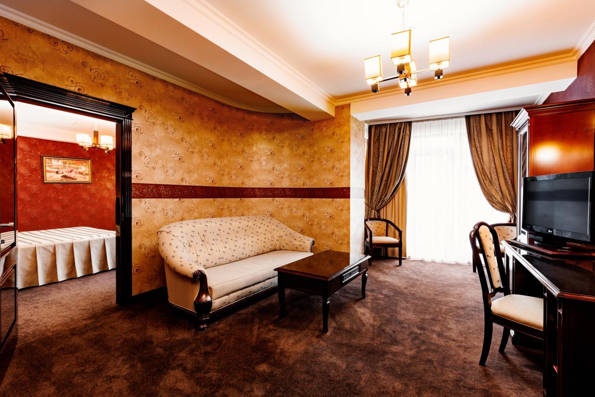 President Resort Hotel Bic Luaran gambar